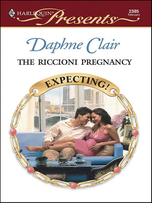 cover image of The Riccioni Pregnancy